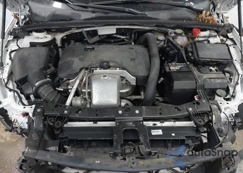 2019 Buick Regal Sportback Fwd Preferred из США, поврежденный, VIN W04GL6SX5K1005706